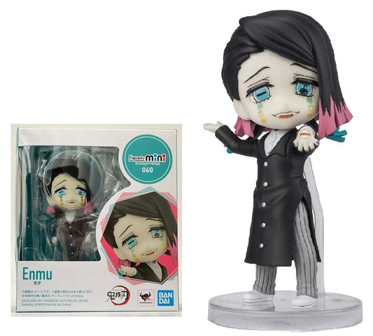 Enmu #060 - Demon Slayer Figuarts Mini!