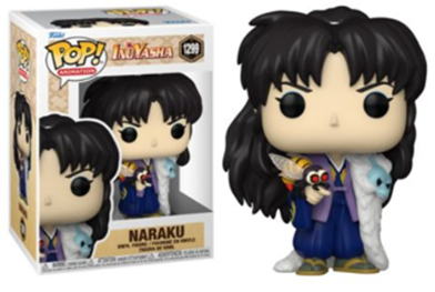 Naraku #1299 – Inuyasha Funko Pop!