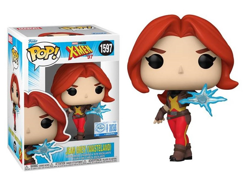 Preventa Jean Grey Wasteland #1597 - Marvel's X-Men' 97 Funko Pop!