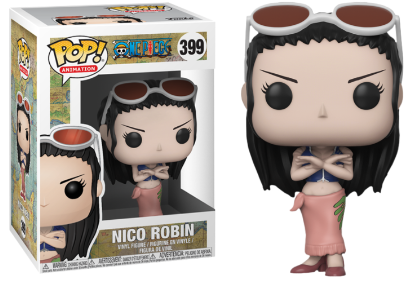 Nico Robin #399 – One Piece Funko Pop!