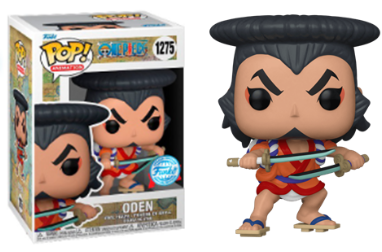 Oden  Special Edition #1275 – One Piece Funko Pop!