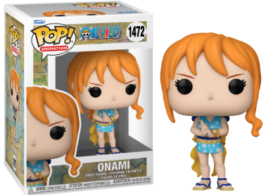 OFERTA Onami #1472 – One Piece Funko Pop!