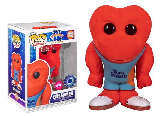 Gossamer Pop in a Box #1186 - Space Jam A New Legacy Funko Pop!
