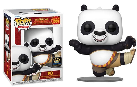 Preventa Po #1567 Specialty Series - Kung Fu Panda Funko Pop!