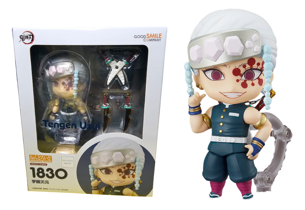 Tengen Uzui #1830 - Demon Slayer Nendoroid!