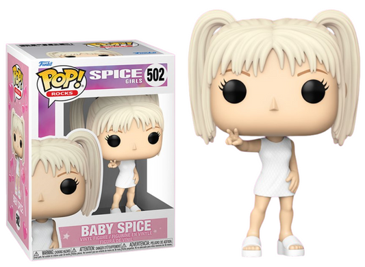 Preventa Baby Spice #502 - Spice Girls Funko Pop!