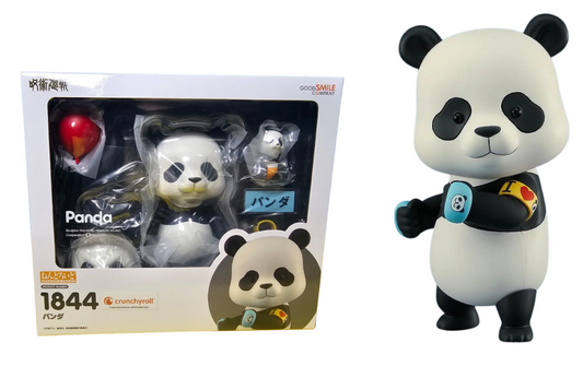 Panda #1844 - Jujutsu Kaisen Nendoroid!