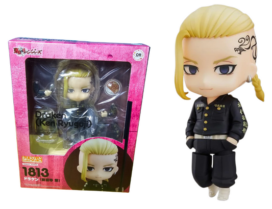 Draken (Ken Ryuguyi) #1813 - Tokyo Revengers Nendoroid!