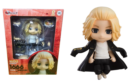 Mikey (Manjiro Sano) #1666 - Tokyo Revengers Nendoroid!
