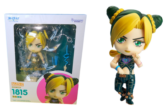 Jolyne Cujoh #1815 - Jojo's Bizarre Adventure Nendoroid!
