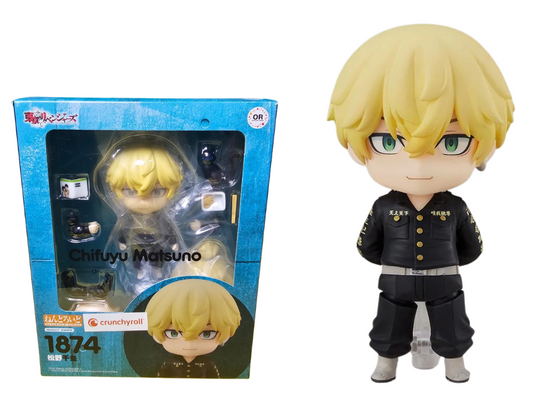Chifuyu Matsuno #1874 - Tokyo Revengers Nendoroid!