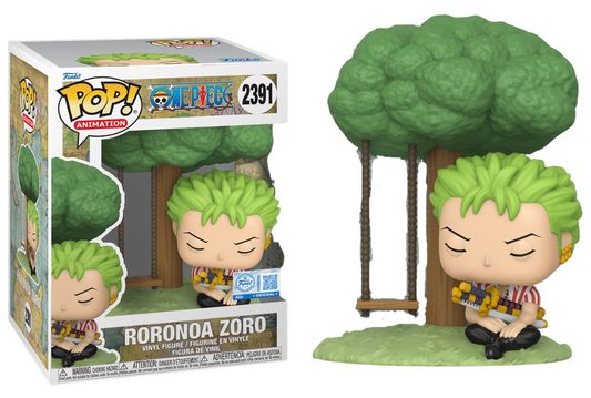 Preventa Roronoa Zoro #2391 - One Piece Funko Pop!