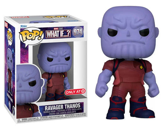 OFERTA Ravager Thanos # 974 (What if)