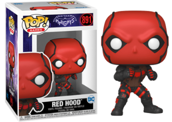 Red Hood #891 – DC Funko Pop!