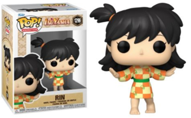 Rin #1296 – Inuyasha Funko Pop!