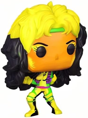 Rogue Blacklight Target #800 - Marvel Funko Pop!