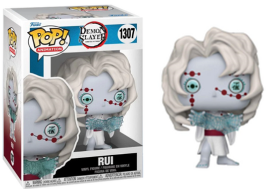 Rui #1307 – Demon Slayer Funko Pop!