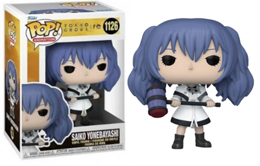 OFERTA Saiko Yonebayashi #1126 – Tokyo Ghoul