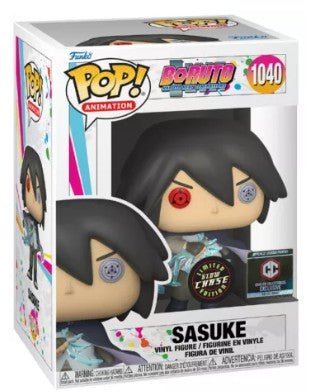 Sasuke #1040 Chase CC - Boruto