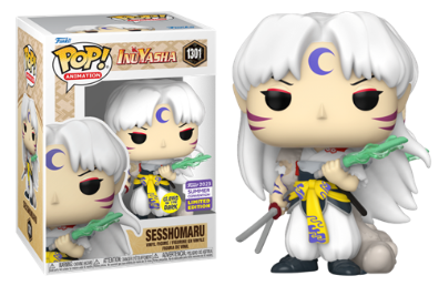 Sesshomaru 2023 Summer Convention #1301 – Inuyasha Funko Pop!