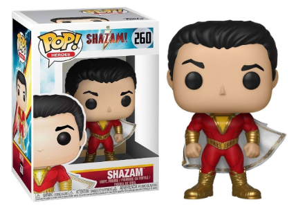 Shazam #260 – DC Funko Pop!