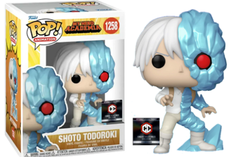 OFERTA Shoto Todoroki Chalice Collectibles #1258 – My Hero Academia