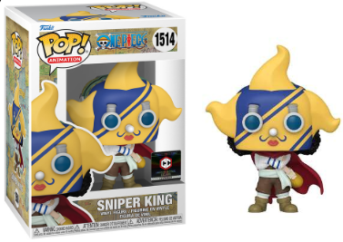 Sniper King Chalice Collectibles  #1514 – One Piece Funko Pop!