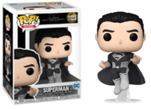 Superman #1123 – DC Funko Pop!