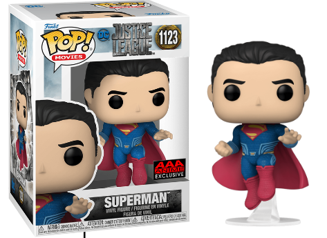 OFERTA Superman AAA Exclusive #1123