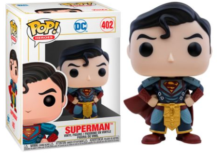 Superman #402 – DC Funko Pop!