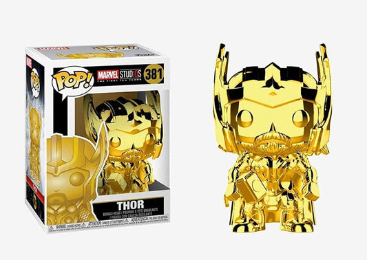 Thor Golden #381 - Marvel Studios Funko Pop!