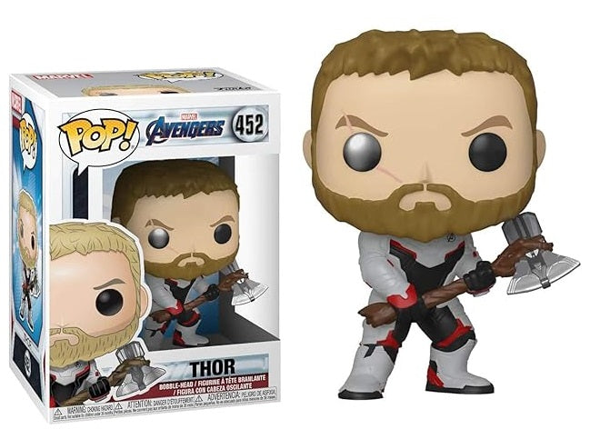 Thor #452 - Marvel's Avengers Endgame Funko Pop!