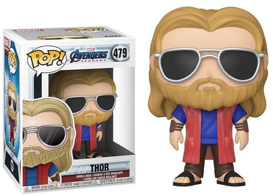 Thor #479 - Marvel's Avengers Endgame Funko Pop!