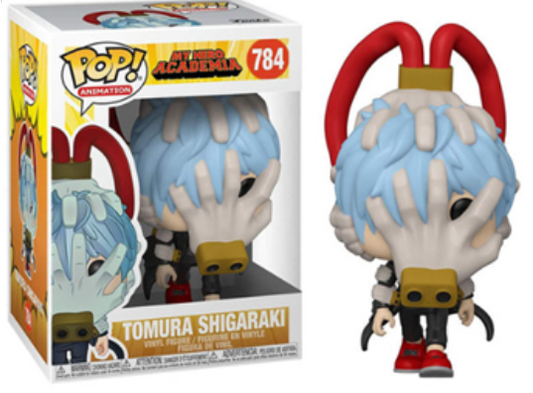 Tomura Shigaraki #784 – My Hero Academia Funko Pop!