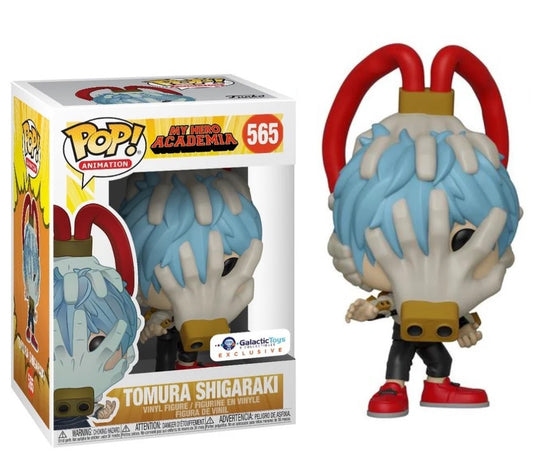 Tomura Shigaraki Galactic Toys #565 - My Hero Academia Funko Pop!