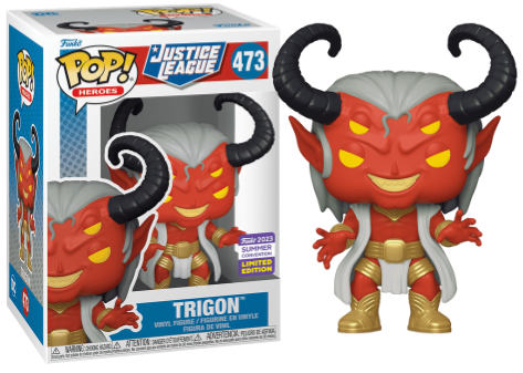 OFERTA Trigon Convention #473