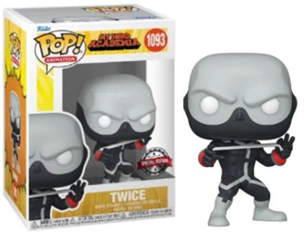 Twice Special Edition #1093 – My Hero Academia Funko Pop!