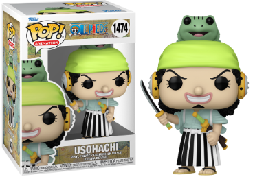 OFERTA Usohachi (Ussop) # – One Piece