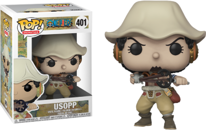 Ussop #401 – One Piece Funko Pop!