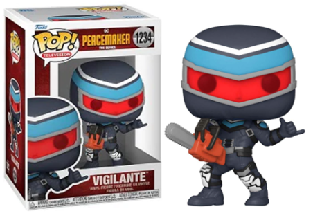 Vigilante # 1234– DC Funko Pop!