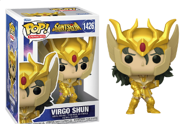 Virgo Shun #1426 – Los Caballeros del Zodiaco (Saint Seiya) Funko Pop!