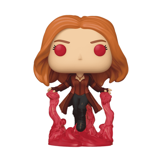 Wanda Maximoff #855 PIAB - Marvel Avengers