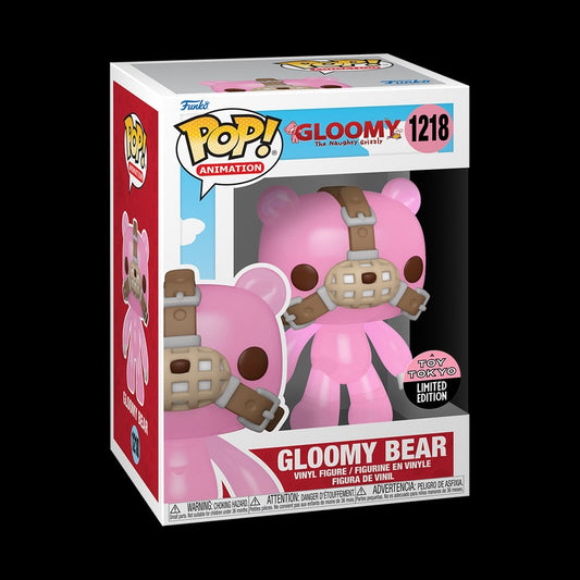 Preventa Gloomy Bear #1218 Toy Tokyo - Animation Funko Pop!