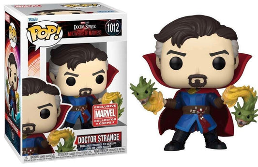 Doctor Strange Marvel Collector Corps #1012 - Marvel Funko Pop!