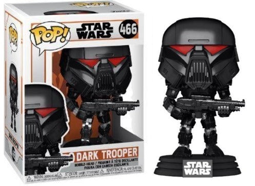 Dark Trooper #466 - Star Wars Funko Pop!