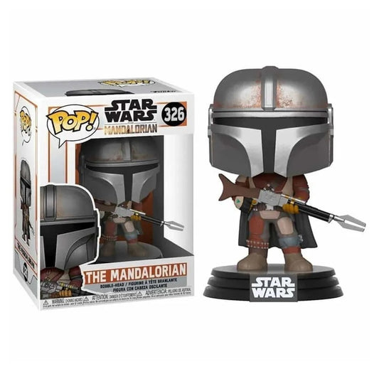 The Mandalorian #326 - Star Wars Funko Pop!