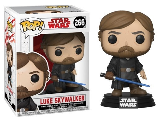 Luke Skywalker #266 - Star Wars Funko Pop!