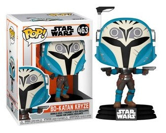 Bo-Katan Kryze #463 - Star Wars Funko Pop!