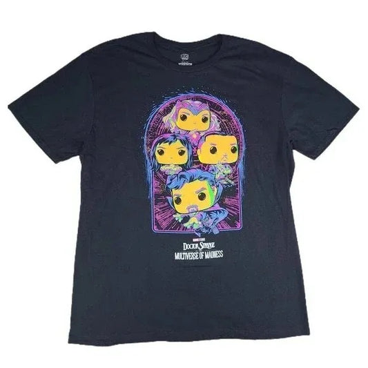 Camisa Funko: Doctor Strange in The Multiverse of Madness