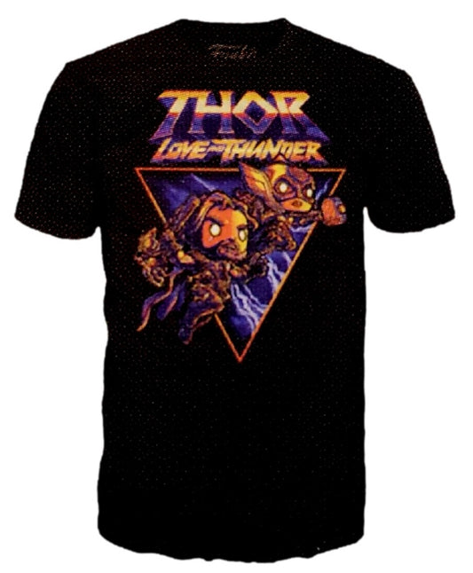 Camisa Funko: Thor Love and Thunder